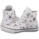 Trampki Converse CTAS Hi White/Lt Jellyfish Jitter A11781C - małe zdjęcie