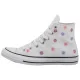Trampki Converse CTAS Hi White/Lt Jellyfish Jitter A11781C - małe zdjęcie