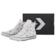 Trampki Converse CTAS Hi White/Lt Jellyfish Jitter A11781C - małe zdjęcie