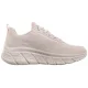 Sneakersy Skechers Bobs B Flex Hi Flying Hi Off White 117385/OFWT - małe zdjęcie