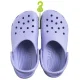 Klapki Crocs Classic Clog K Mystic Purple 206991-5BN - małe zdjęcie