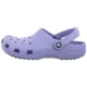 Klapki Crocs Classic Clog K Mystic Purple 206991-5BN - małe zdjęcie