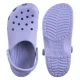 Klapki Crocs Classic Clog K Mystic Purple 206991-5BN - małe zdjęcie
