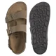 Sandały Birkenstock Milano Ct M Faded Khaki 1018427 - małe zdjęcie
