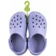 Klapki Crocs Classic Clog T Mystic Purple 206990-5BN - małe zdjęcie