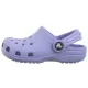 Klapki Crocs Classic Clog T Mystic Purple 206990-5BN - małe zdjęcie