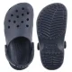 Klapki Crocs Classic Clog T Navy 206990-410 - małe zdjęcie