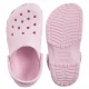 Klapki Crocs Classic Clog T Pink Milk 206990-6ZW - małe zdjęcie