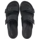 Klapki Crocs Brooklyn Cork Buckle Black 211252-001 - małe zdjęcie