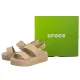 Sandały Crocs Brooklyn Woven Upper Lw Chai 209977-212 - małe zdjęcie