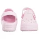 Klapki Crocs Classic Mary Jane Clog K Pnik Milk 210615-6ZW - małe zdjęcie