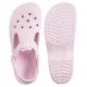 Klapki Crocs Classic Mary Jane Clog K Pnik Milk 210615-6ZW - małe zdjęcie