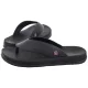 Japonki Zaxy Crush Flatform AD RR285003/BG122 Czarny - małe zdjęcie