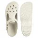 Klapki Crocs Classic Mary Jane Clog Linen 210581-0HZ - małe zdjęcie