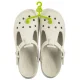 Klapki Crocs Classic Mary Jane Clog Linen 210581-0HZ - małe zdjęcie