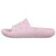 Klapki Crocs Classic Slide V2 Pink Milk 209401-6ZW - małe zdjęcie