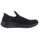 Sneakersy Skechers Ultra Flex 3.0 Smooth Step Slip-Ins Black 403844L/B - małe zdjęcie