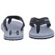 Japonki Tommy Hilfiger Hilfiger H Padded Beach Sandal Brisk Blue FM0FM05536 C2B - małe zdjęcie