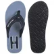 Japonki Tommy Hilfiger Hilfiger H Padded Beach Sandal Brisk Blue FM0FM05536 C2B - małe zdjęcie