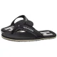 Japonki Tommy Hilfiger Hilfiger H Padded Beach Sandal Black FM0FM05536 BDS