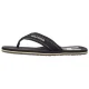 Japonki Tommy Hilfiger Hilfiger H Padded Beach Sandal Black FM0FM05536 BDS - małe zdjęcie