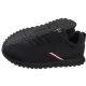 Sneakersy Tommy Hilfiger New Runner Eva Corpo Knit Black FM0FM05648 BDS - małe zdjęcie