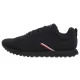 Sneakersy Tommy Hilfiger New Runner Eva Corpo Knit Black FM0FM05648 BDS - małe zdjęcie