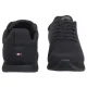 Sneakersy Tommy Hilfiger New Runner Eva Corpo Knit Black FM0FM05648 BDS - małe zdjęcie