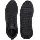 Sneakersy Tommy Hilfiger New Runner Eva Corpo Knit Black FM0FM05648 BDS - małe zdjęcie