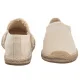 Espadryle Tommy Hilfiger Fringe Canvas Closed Espadrille Muslin FW0FW08881 ACJ - małe zdjęcie