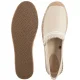 Espadryle Tommy Hilfiger Fringe Canvas Closed Espadrille Muslin FW0FW08881 ACJ - małe zdjęcie