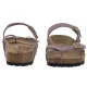 Klapki Birkenstock Mayari Nubuck Faded Purple 1030341 - małe zdjęcie