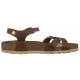 Sandały Birkenstock Kumba Cognac 1021489 - małe zdjęcie