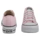 Trampki Converse CTAS Lift Ox Sugar Berry/White/Black A11875C - małe zdjęcie