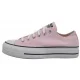 Trampki Converse CTAS Lift Ox Sugar Berry/White/Black A11875C - małe zdjęcie