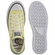Trampki Converse CTAS Lift Double Stack Ox Lemon Slushy/White/Black A16283C - małe zdjęcie