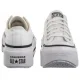 Trampki Converse CTAS Lift Double Stack Ox White/Black/White A15491C - małe zdjęcie