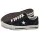 Tenisówki Converse One Star 95 Ox Black/Vintage White A14711C - małe zdjęcie