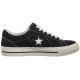 Tenisówki Converse One Star 95 Ox Black/Vintage White A14711C - małe zdjęcie