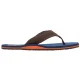 Japonki Tommy Hilfiger Hilfiger H Padded Beach Sandal Legacy Brown FM0FM05536 GV0 - małe zdjęcie