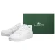 Sneakersy Lacoste T-Clip Plat 224 1 Sfa Wht/Wht 748SFA0046.21G - małe zdjęcie