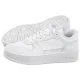 Sneakersy Lacoste T-Clip Plat 224 1 Sfa Wht/Wht 748SFA0046.21G - małe zdjęcie