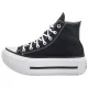 Trampki Converse CTAS Lift Double Stack Hi Black/White/Black A12975C - małe zdjęcie