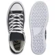 Trampki Converse CTAS Lift Double Stack Hi Black/White/Black A12975C - małe zdjęcie