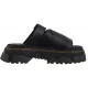 Klapki Dr. Martens Mattison Slide Athena 40900001 - małe zdjęcie