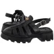 Sandały Nepeke Enver Black Leather - małe zdjęcie