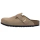 Klapki Birkenstock Boston BS Sandcastle 1030883 - małe zdjęcie