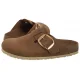 Klapki Birkenstock Boston Big Buckle Cognac 1030446 - małe zdjęcie