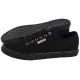 Tenisówki Calvin Klein Ess Vulc Low Mg Cv Triple Black YM0YM01301 0GJ - małe zdjęcie