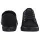 Tenisówki Calvin Klein Ess Vulc Low Mg Cv Triple Black YM0YM01301 0GJ - małe zdjęcie